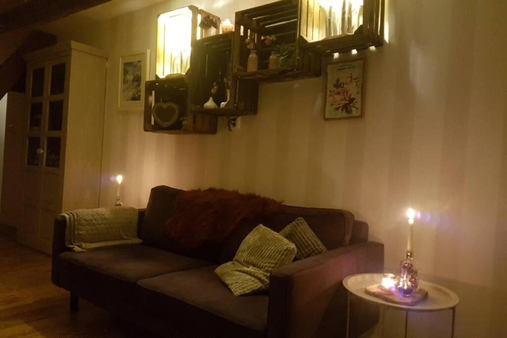 B&B Hoeve Dijkstal Logeren Op De Boerderij Сінт-Мартен Екстер'єр фото