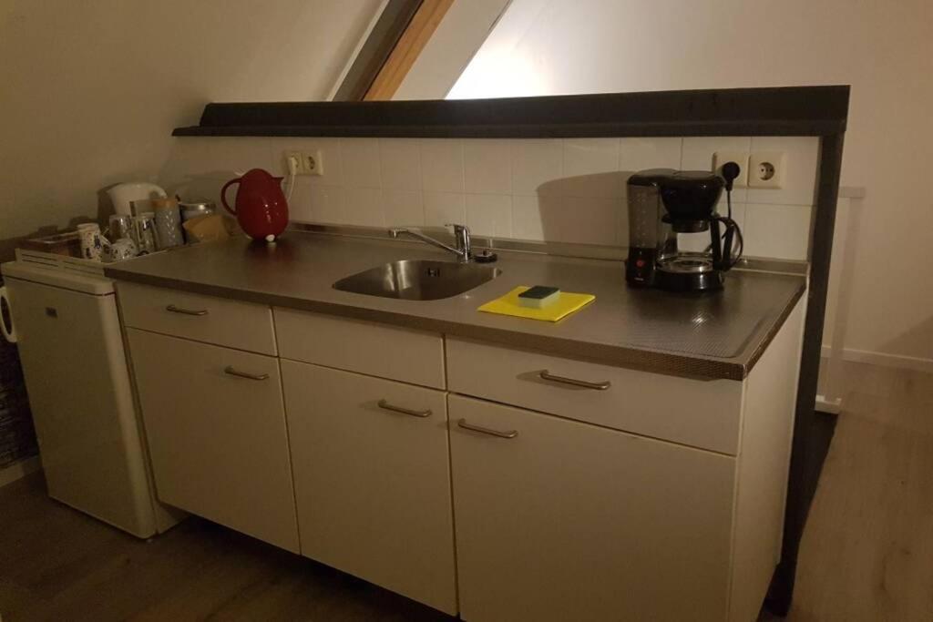 B&B Hoeve Dijkstal Logeren Op De Boerderij Сінт-Мартен Екстер'єр фото